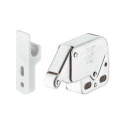Chặn cửa Mini-Latch Hafele 245.54.701