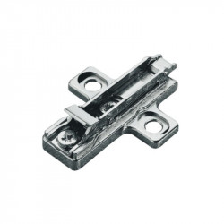 Đế bản lề chữ thập Hafele 329.71.500