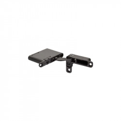 Bản lề 3D màu đen Hafele 342.79.302