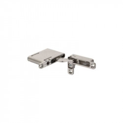 Bản lề 3D màu Niken Hafele 342.79.702