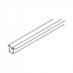 Nẹp kính Aluflex 80 Hafele 403.56.960