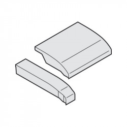 Nắp đậy Finetta Flatfront L 70 FB T2 Hafele 406.11.092