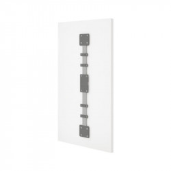 Thanh chống cong cửa lùa Planofit Hafele 406.99.120