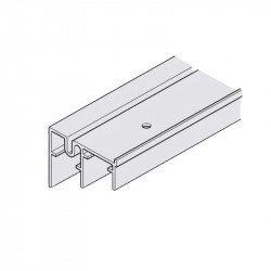 Ray dẫn hướng dưới 2500mm Hafele 407.47.002