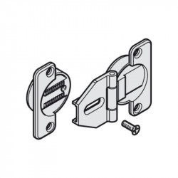Bản lề nối Silent-Fold 40 Hafele 409.63.710