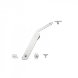 Tay nâng Free flap loại C bên trái Hafele 493.05.355