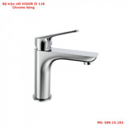 Vòi trộn lavabo Vigor II 118 Hafele 589.15.182