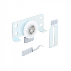 Phụ kiện cửa trượt Slido Classic 40 IF AA Hafele 494.00.116