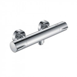Bộ trộn điều nhiệt 1 đường nước Hafele 589.15.009