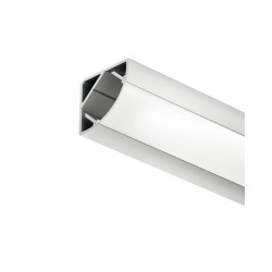 Thanh dẫn đèn Led gắn góc Hafele 833.72.987