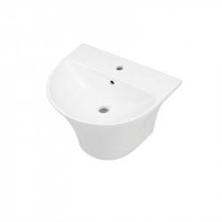 Chậu rửa mặt lavabo Sapporo Hafele 588.79.003