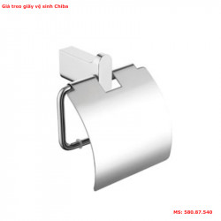 Giá treo giấy vệ sinh Hafele Chiba 580.87.540
