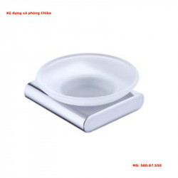 Kệ đựng xà phòng Hafele Chiba 580.87.550