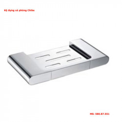 Kệ đựng xà phòng Hafele Chiba 580.87.551