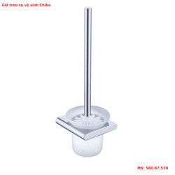 Giá treo cọ vệ sinh Hafele Chiba 580.87.570