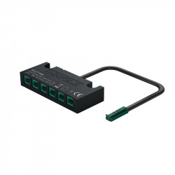 Bộ chia 6 cổng 24V Hafele 833.77.839