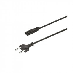 Dây cắm nguồn đèn Led chuẩn EU Hafele 833.89.002