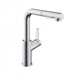Vòi rửa chén LUX-P HT25-SH1P315 Hafele 570.85.049