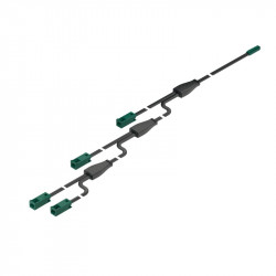 Dây dẫn nối dài 4 đầu ra Hafele 833.95.743