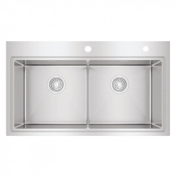 Chậu rửa chén inox Hafele 567.94.024