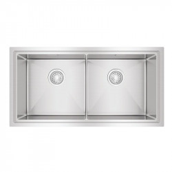 Chậu rửa chén inox Hafele 567.94.023