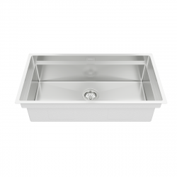 Chậu inox Hafele WS R10 HS25-SSN1S-8244 567.94.021