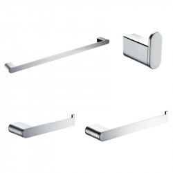 Bộ phụ kiện nhà tắm Chiba Hafele 499.98.351