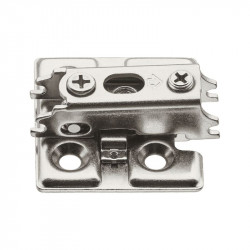 Đế bản lề thép Hafele 327.33.010