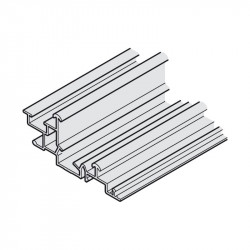 Ray trượt cho bộ F-Li44 80A Hafele 406.78.706