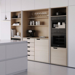 Phụ kiện cửa trượt xoay Hawa Concepta Hafele 408.30.711