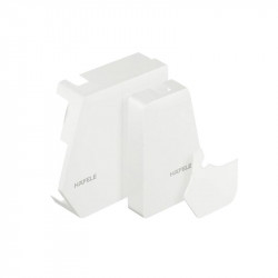 Nắp che Free Flap E trắng Hafele 372.91.085