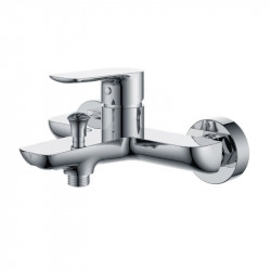 Bộ trộn nổi 2 đường nước Uni Hafele 495.61.130