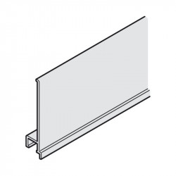 Tấm kẹp ray cửa trượt Slido F-Line44 80A Hafele 406.78.715