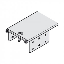 Thanh nối Slido F-Park72 50A Hafele 408.45.108