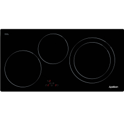 Bếp từ kết hợp hồng ngoại Apelson AIT 377B