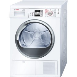 Máy sấy quần áo Bosch Serie 6 WTS86516SG 8kg