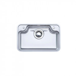 Chậu rửa bát 1 hố Nobinox ARVO B370