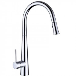 Vòi rửa bát Nobinox LOTUS NX640