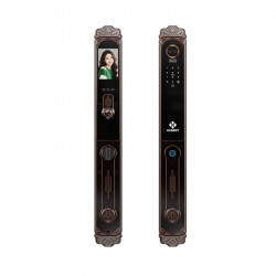 Khóa điện tử Hubert HB DSI5F EU – Thêm khóa trang trí