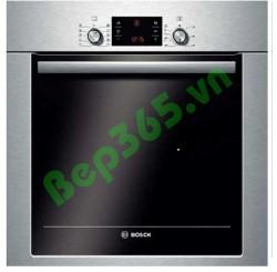 Lò nướng âm Bosch HBA34B450 Inox