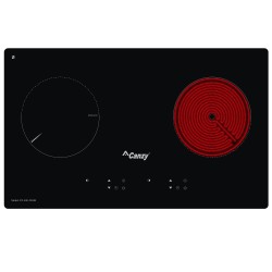 Bếp từ kết hợp hồng ngoại Canzy CZ 400 - 2EGB