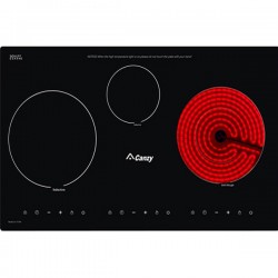 Bếp từ kết hợp hồng ngoại CANZY CZ 313IH