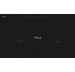 Bếp từ kết hợp hồng ngoại CANZY CZ 202I