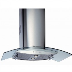 Máy hút mùi áp tường Teka ND 90