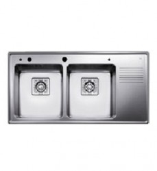 CHẬU RỬA TEKA Frame 2B 1/2D Right