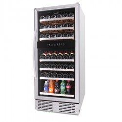 Tủ Rượu Malloca MWC-120DC