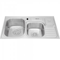 Chậu rửa bát Malloca MS 1024