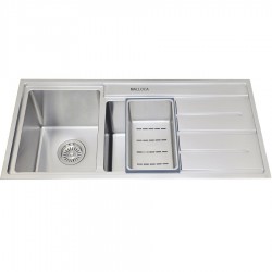 Chậu rửa bát Malloca MS 8808