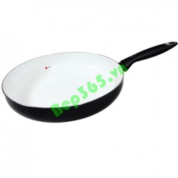 (2533643) Chảo sứ cán phủ Bakelit 26cm