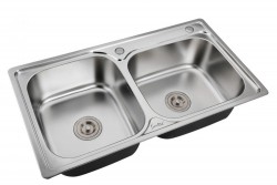 Chậu Rửa Bát Sevilla SV- 8643C